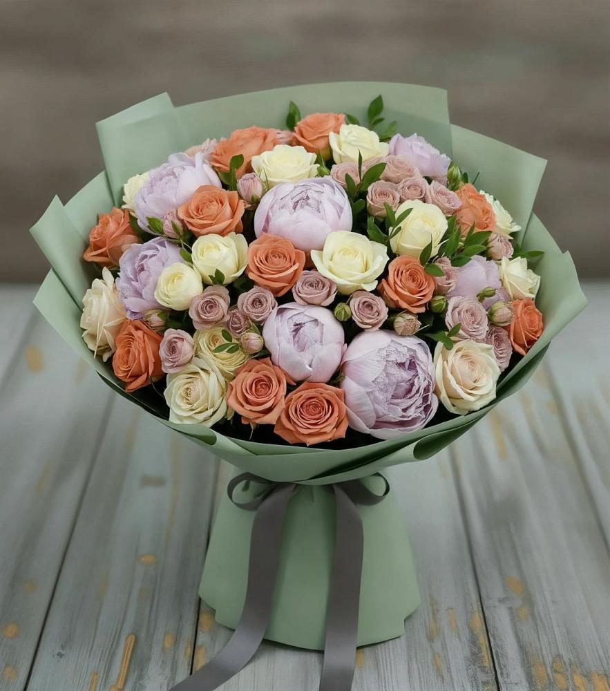 Букет Мороженное в Двубратском