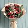 Букет цветов из: Гвоздики и Розы в Двубратском