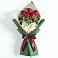Букет цветов из: Розы в Двубратском