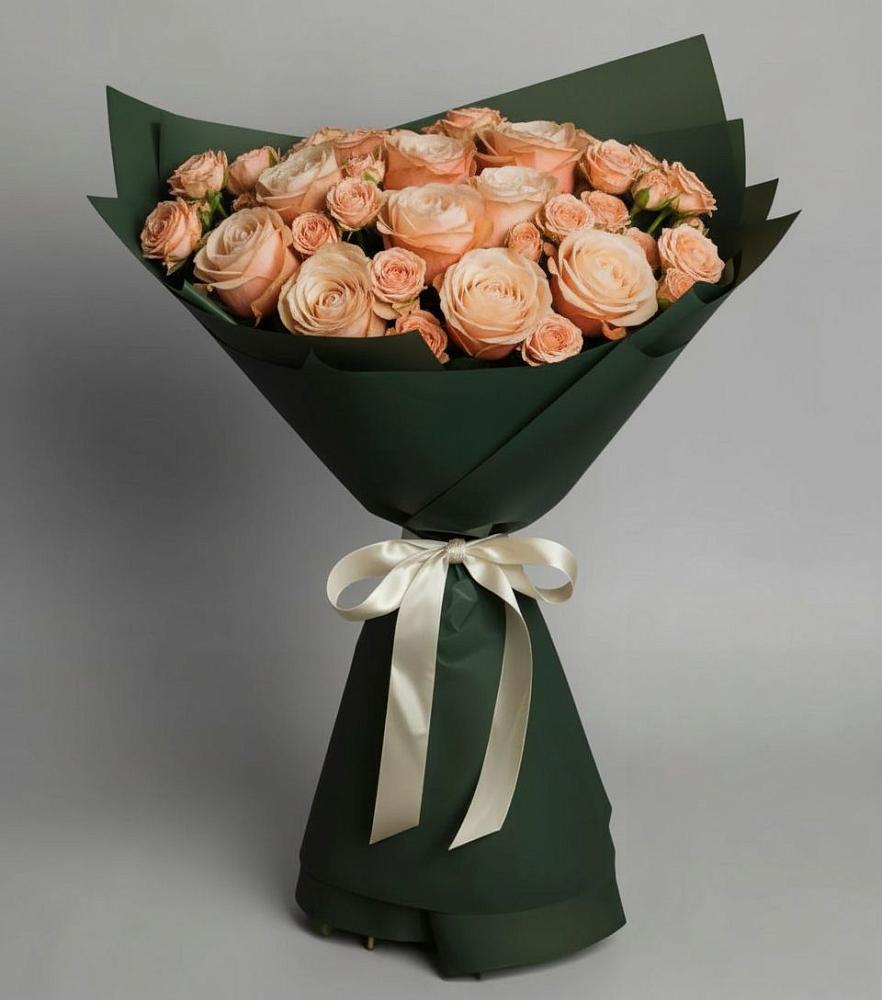 Букет Элегантный в Двубратском