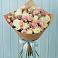 Букет цветов из: Розы в Двубратском