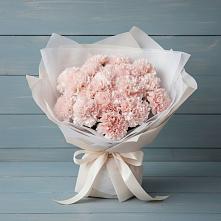Букет цветов из:  Гвоздики в Двубратском