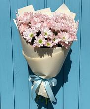 Букет цветов из:  Хризантемы в Двубратском