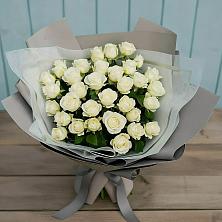 Букет Белоснежная нежность в Двубратском