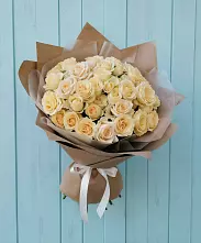 Букет Кремовое облако #REPLACE_PRED# Двубратском
