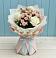 Букет цветов из: Розы в Двубратском