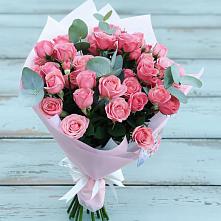 Букет Леди совершенство в Двубратском