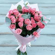 Букет Леди совершенство в Двубратском