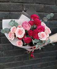 Букет Чудесное настроение #REPLACE_PRED# Двубратском
